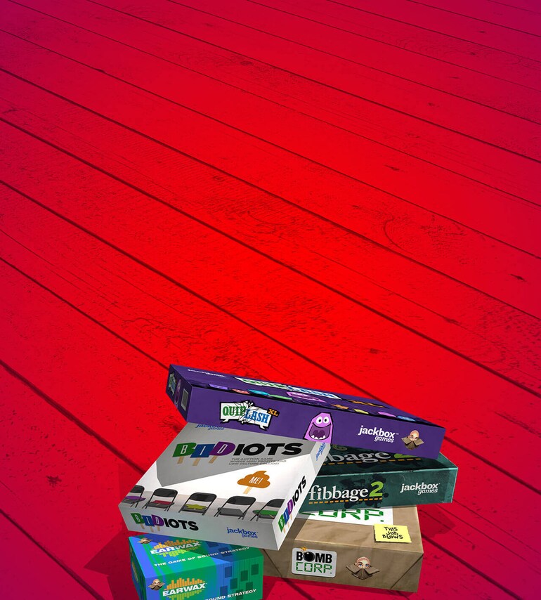 The Jackbox Party Pack 2